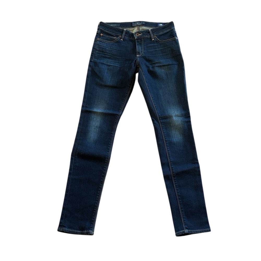Lucky Brand Lolita Twilight Blue Skinny Ankle Jeans Size 2 / 26 A
